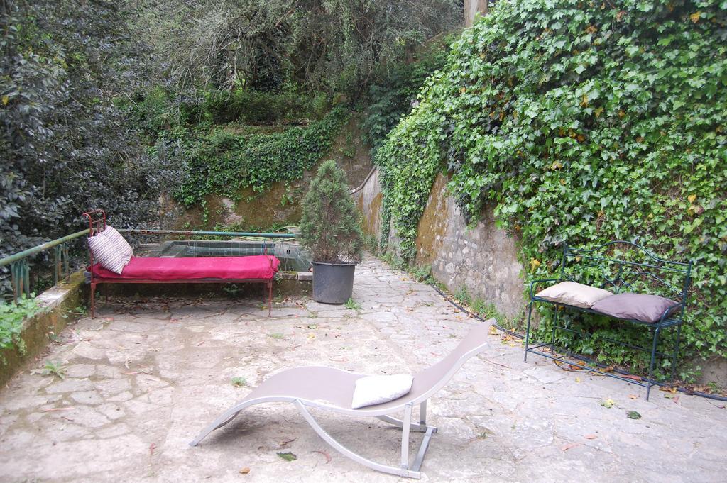 Hotel Quinta Do Castanheiro Sintra Exteriér fotografie