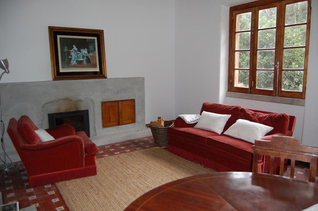 Hotel Quinta Do Castanheiro Sintra Pokoj fotografie