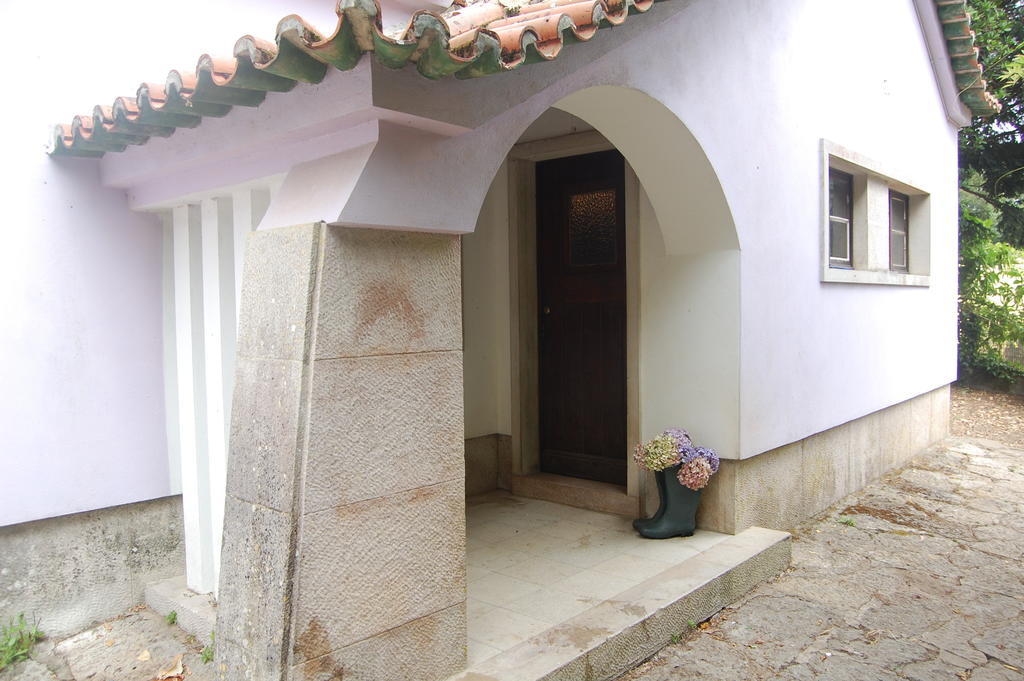 Hotel Quinta Do Castanheiro Sintra Exteriér fotografie