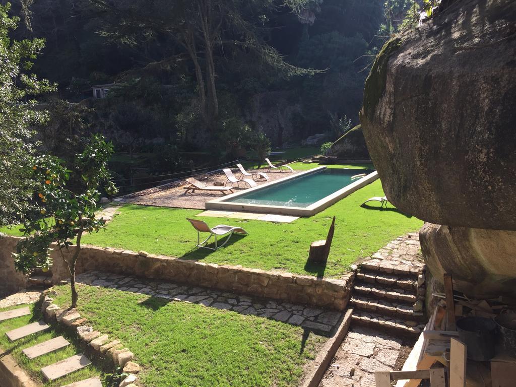 Hotel Quinta Do Castanheiro Sintra Exteriér fotografie