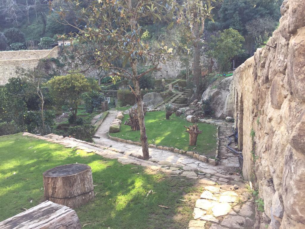 Hotel Quinta Do Castanheiro Sintra Exteriér fotografie