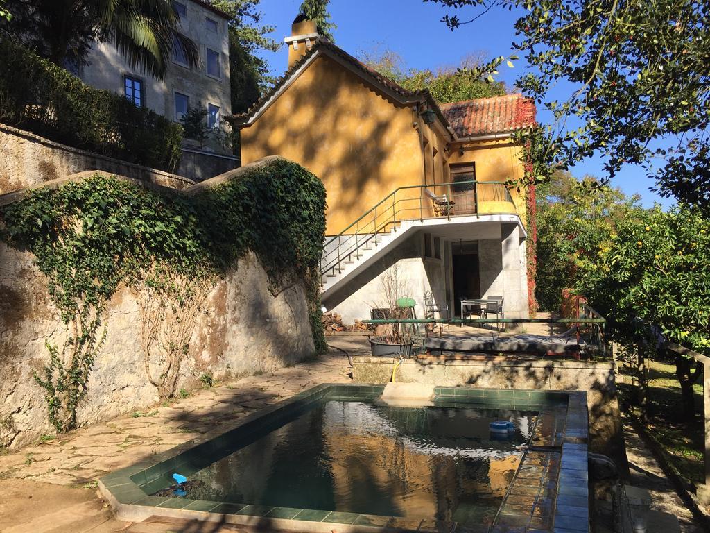 Hotel Quinta Do Castanheiro Sintra Exteriér fotografie