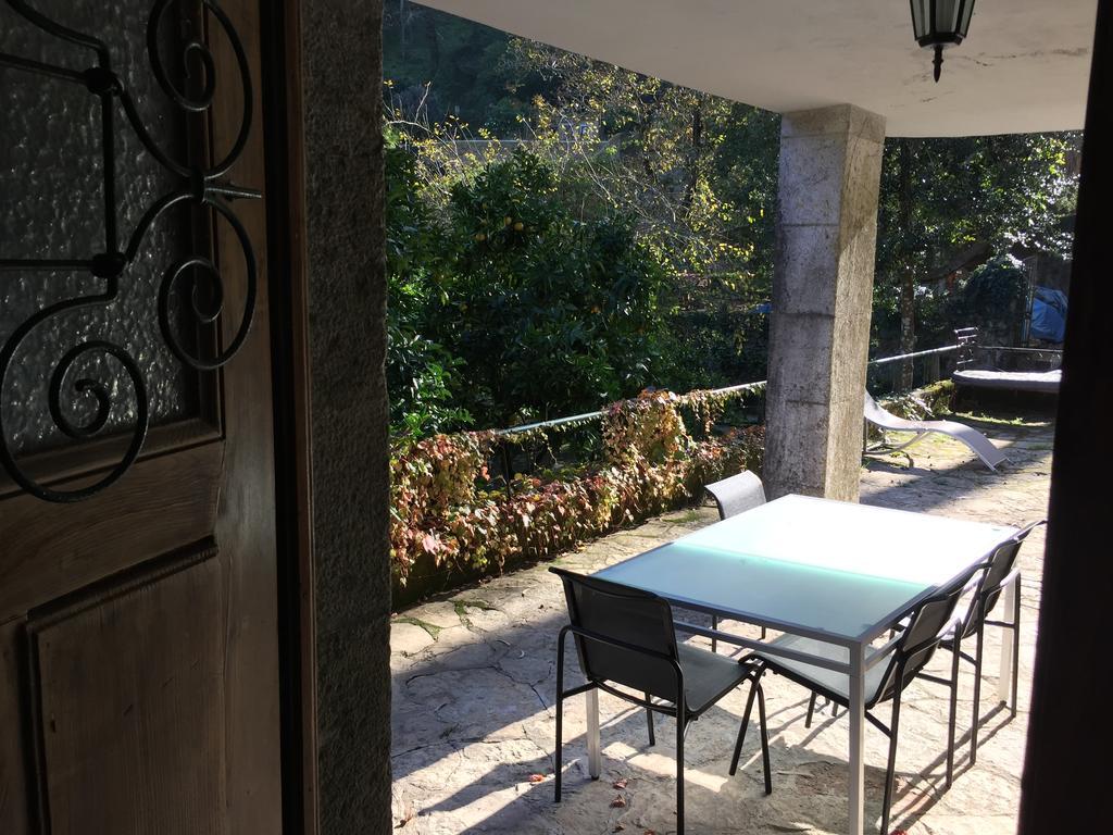 Hotel Quinta Do Castanheiro Sintra Exteriér fotografie