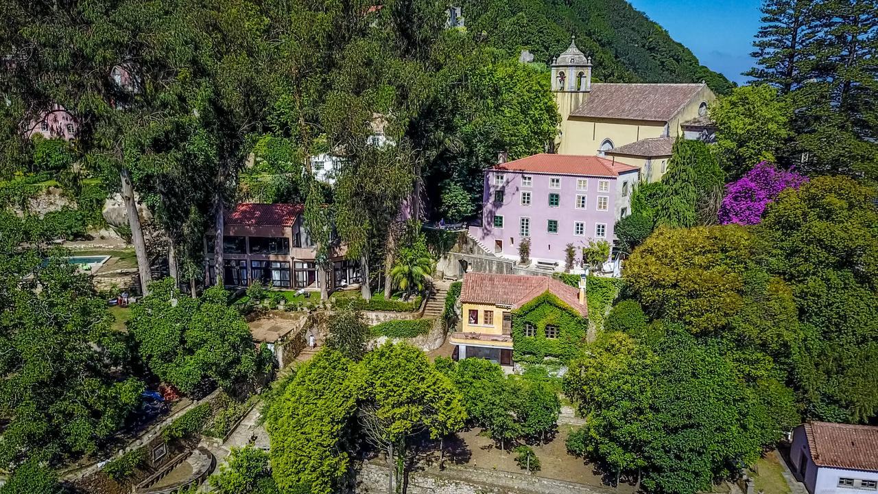 Hotel Quinta Do Castanheiro Sintra Exteriér fotografie