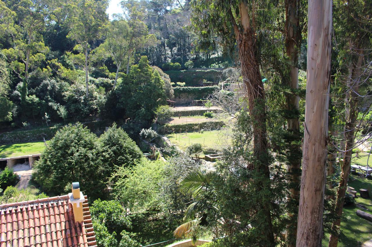 Hotel Quinta Do Castanheiro Sintra Exteriér fotografie