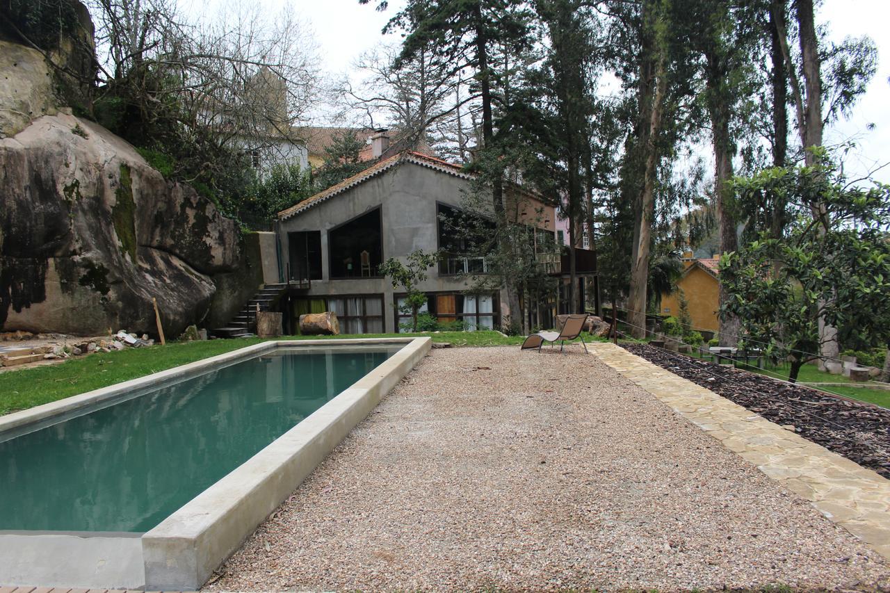 Hotel Quinta Do Castanheiro Sintra Exteriér fotografie