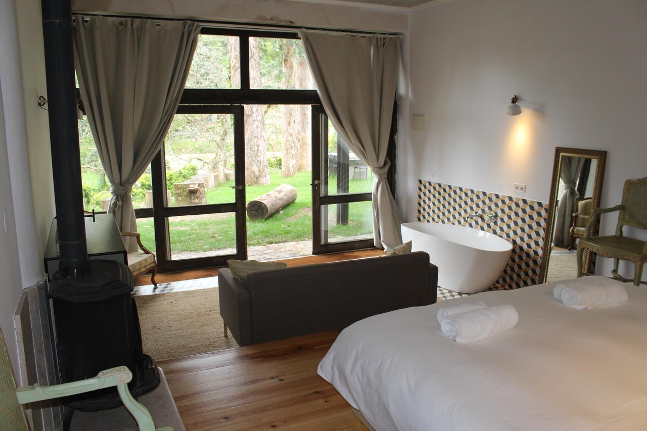Hotel Quinta Do Castanheiro Sintra Exteriér fotografie