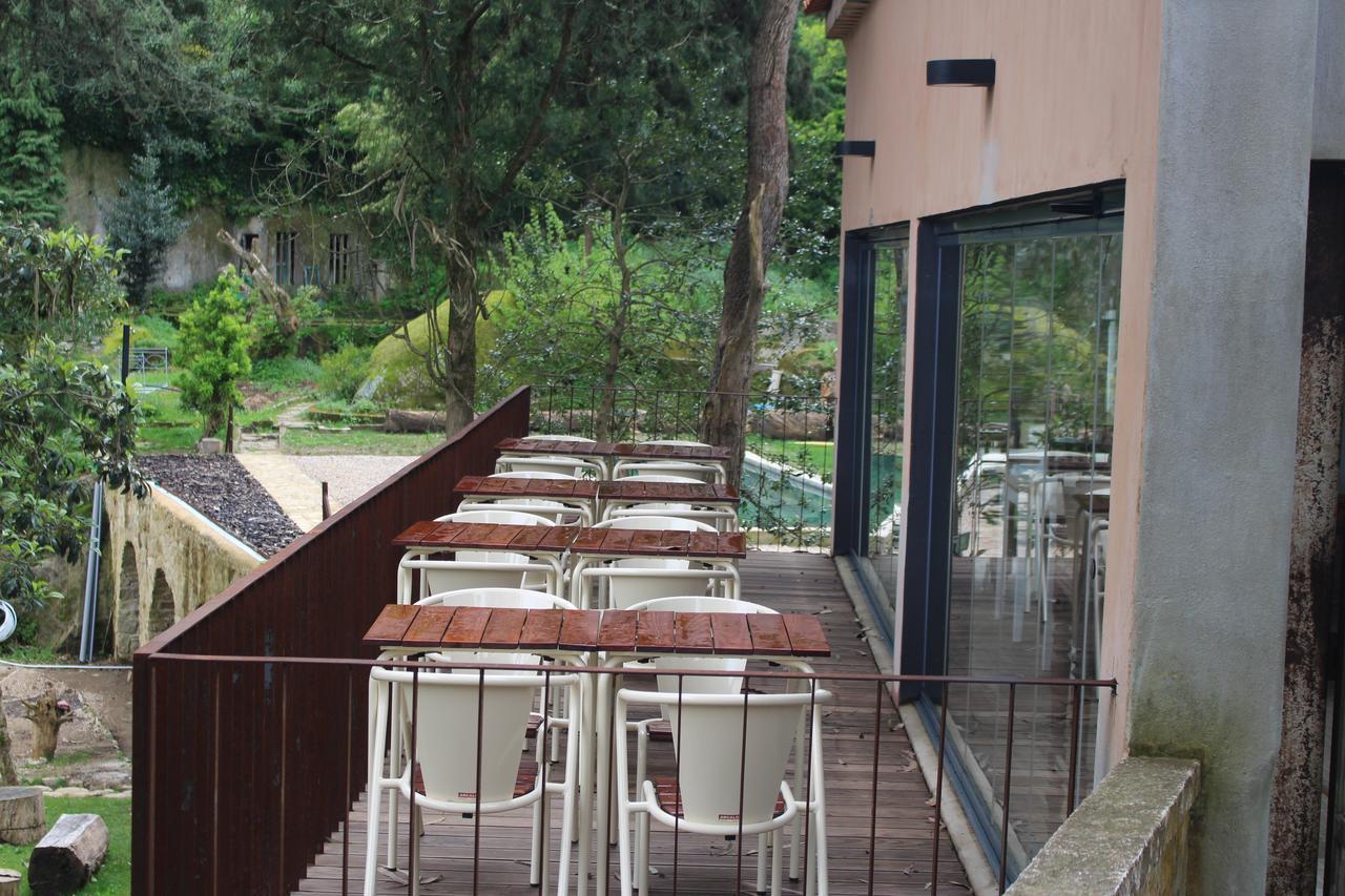Hotel Quinta Do Castanheiro Sintra Exteriér fotografie