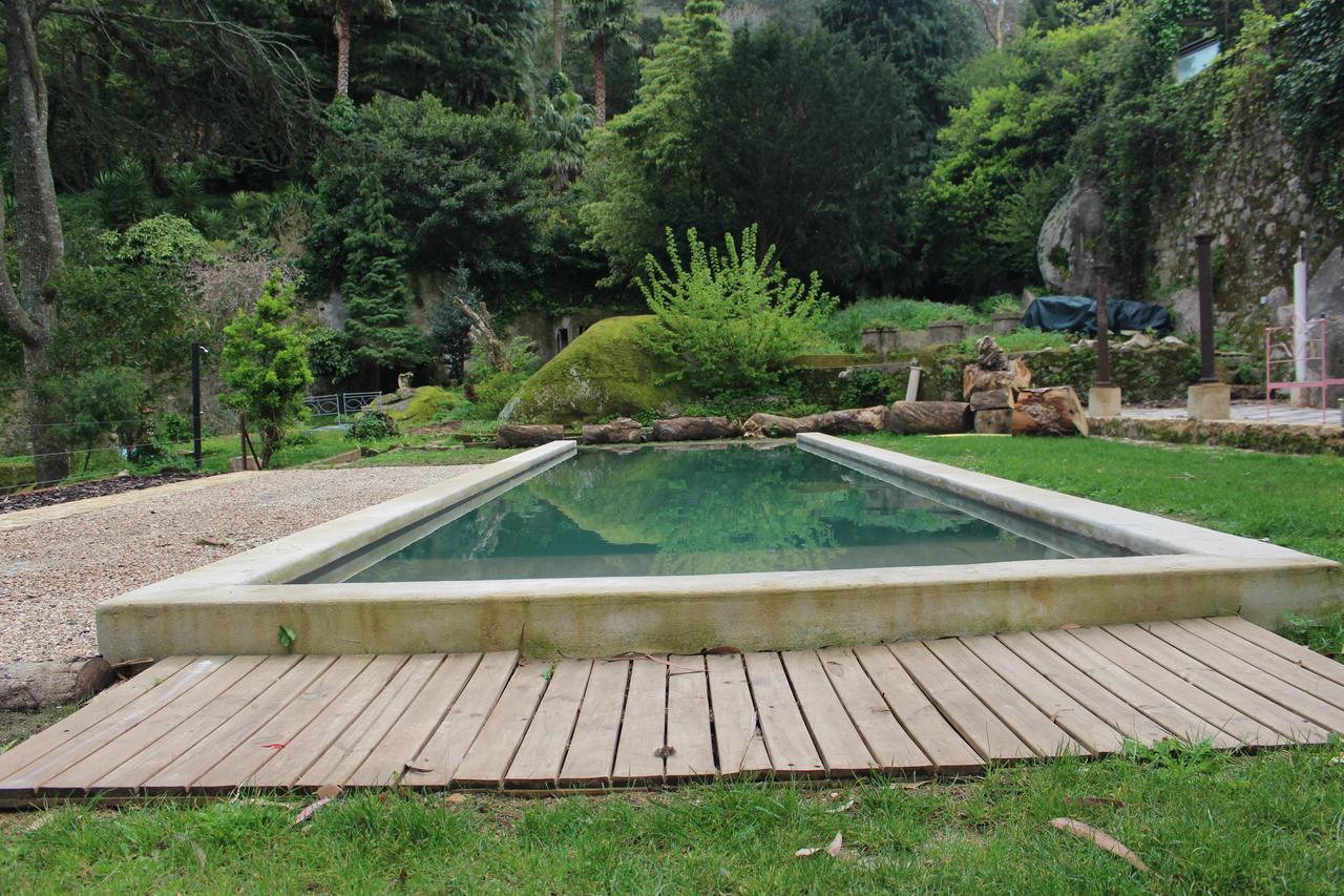 Hotel Quinta Do Castanheiro Sintra Exteriér fotografie