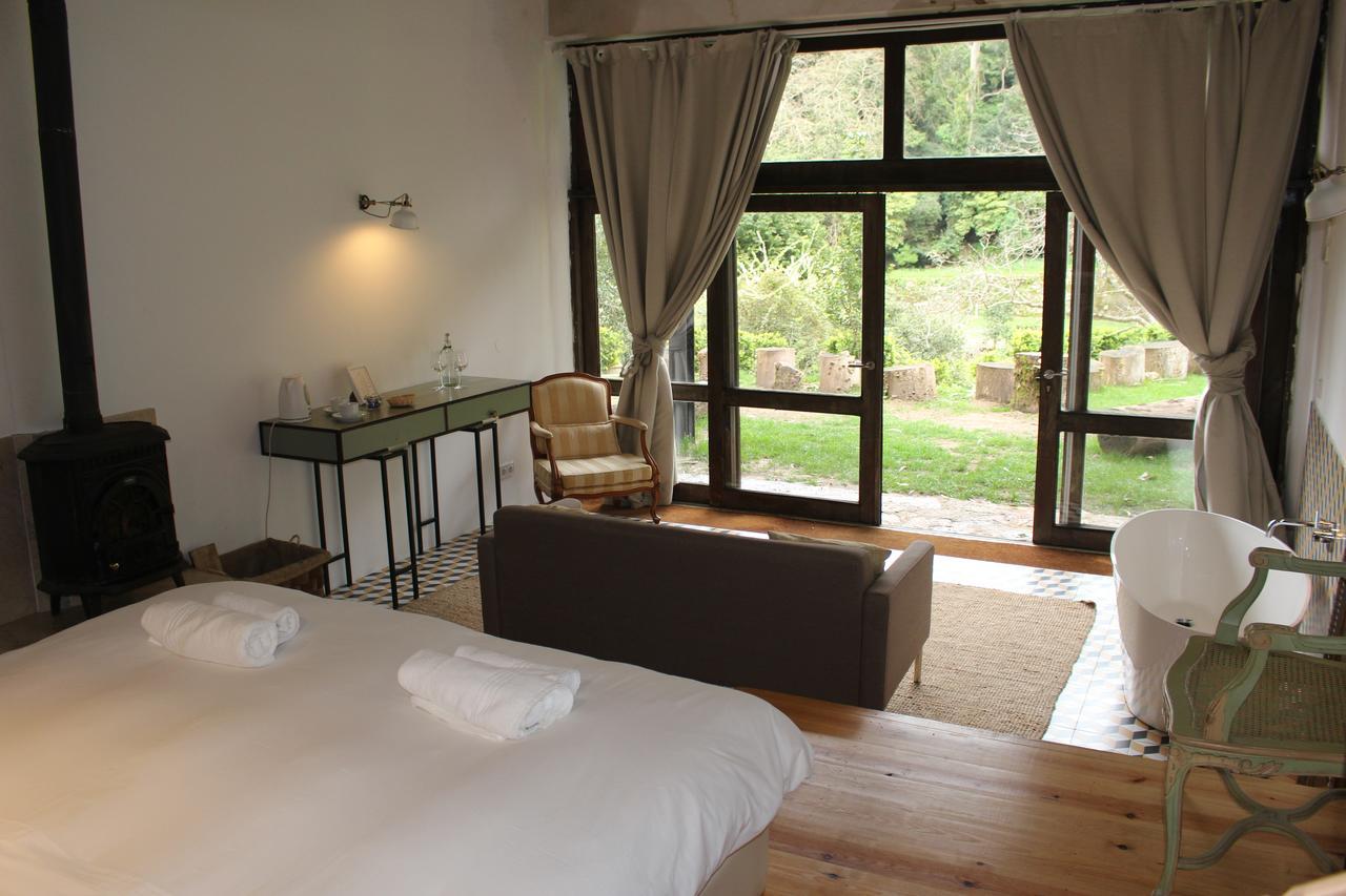 Hotel Quinta Do Castanheiro Sintra Exteriér fotografie