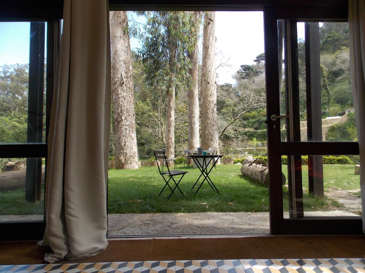 Hotel Quinta Do Castanheiro Sintra Exteriér fotografie