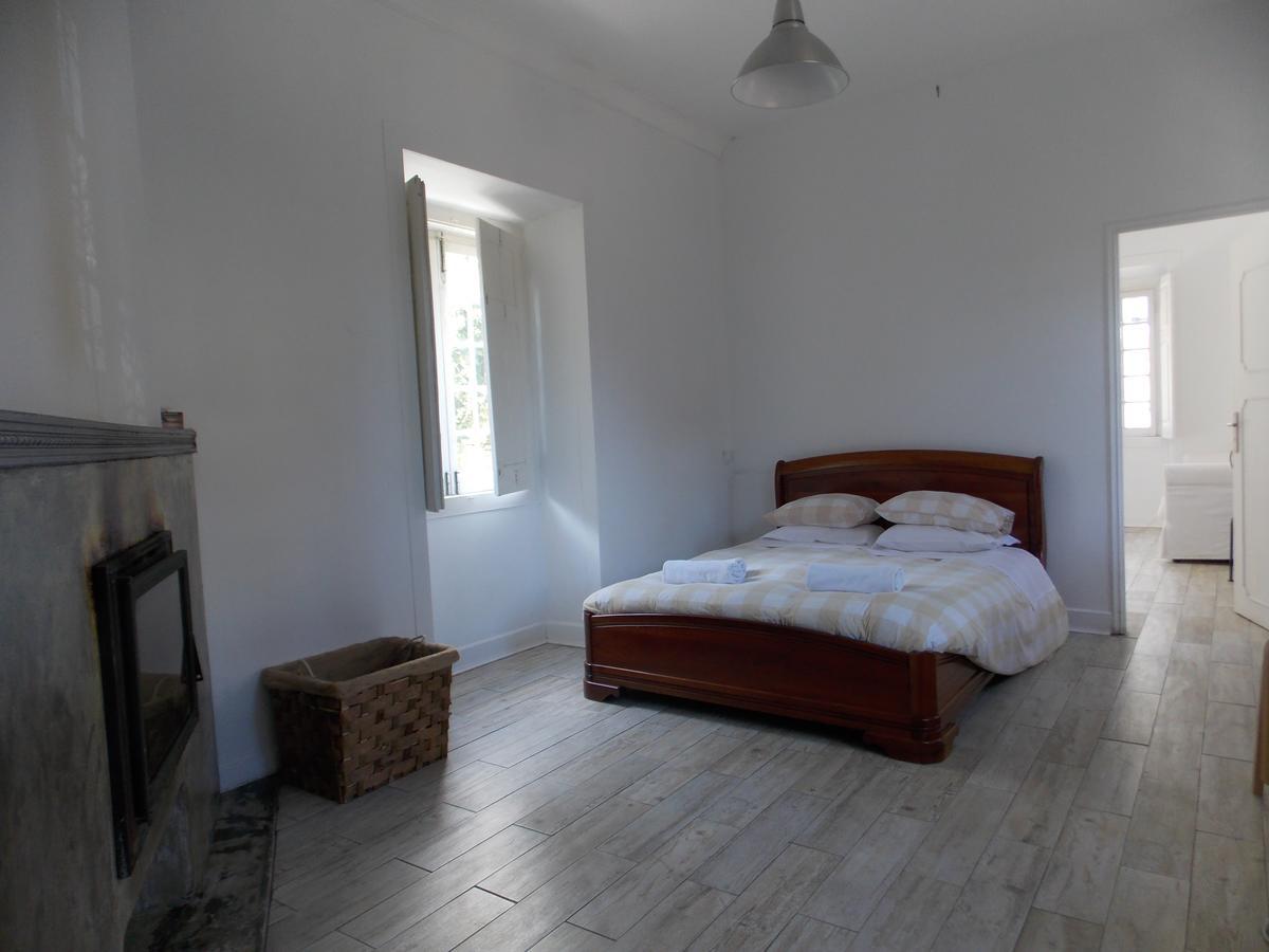 Hotel Quinta Do Castanheiro Sintra Exteriér fotografie